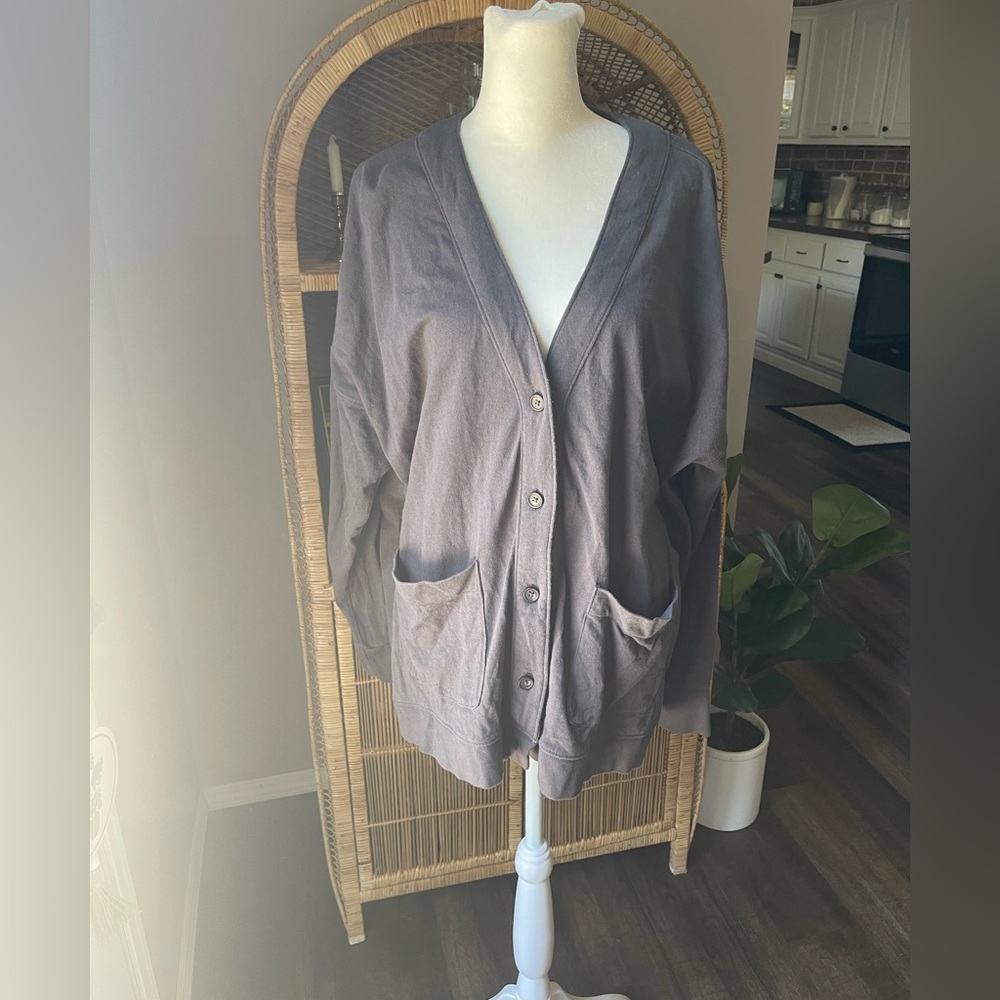 Madewell cardigan